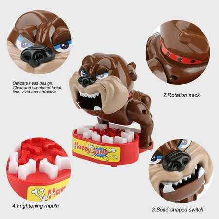 Funny Bad Dog Toy Delicate Tricky Toys For Kids High Quality for Kids Children